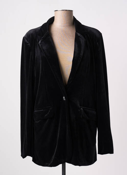 Blazer noir B.YOUNG pour femme