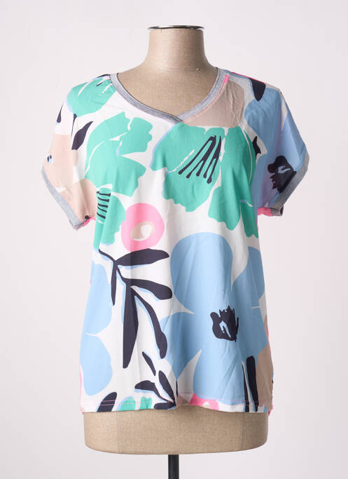 T-shirt rose JENSEN pour femme