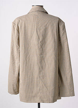 Blazer manches longues marron B.YOUNG femme