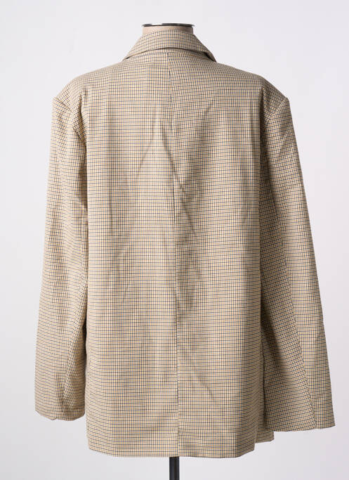 Blazer marron B.YOUNG pour femme