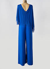 Combi-pantalon bleu UNICA PLUS pour femme seconde vue