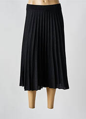Jupe longue noir CHRISTINE LAURE pour femme seconde vue