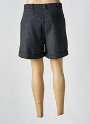 Short gris C'EST BEAU LA VIE pour femme seconde vue