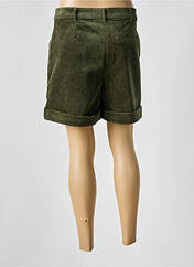 Short vert C'EST BEAU LA VIE pour femme seconde vue