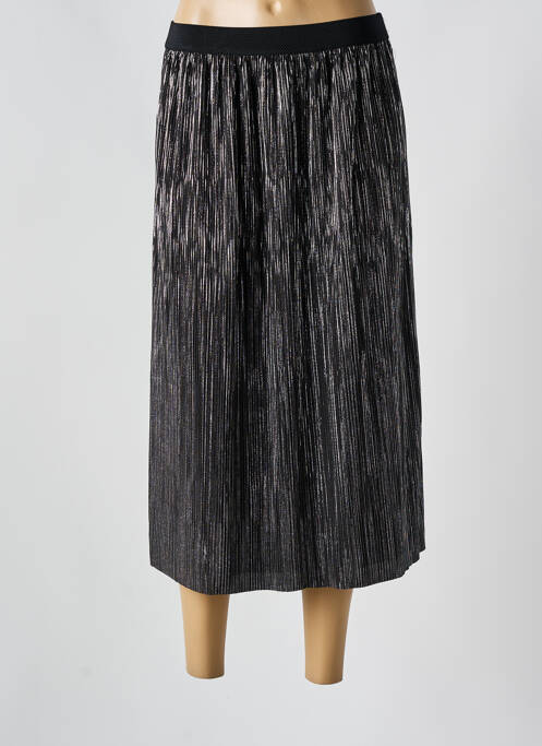 Jupe longue noir JULIE GUERLANDE pour femme