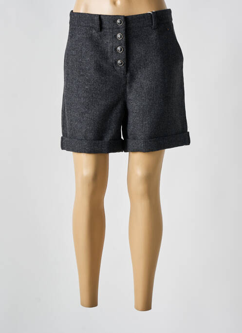 Short gris C'EST BEAU LA VIE pour femme