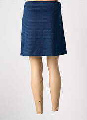 Jupe courte bleu B.YOUNG pour femme seconde vue