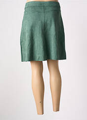 Jupe courte vert B.YOUNG pour femme seconde vue
