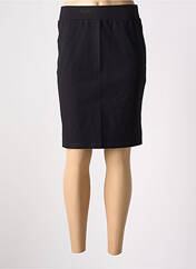 Jupe mi-longue noir JENSEN pour femme seconde vue