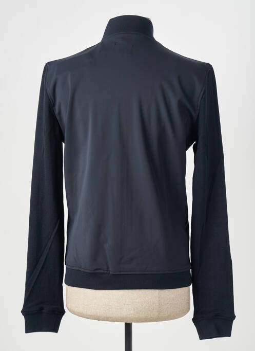 Veste casual bleu GAZE pour homme