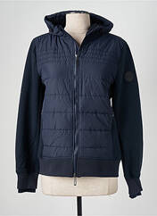 Doudoune bleu GAZE pour femme seconde vue