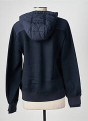 Doudoune bleu GAZE pour femme seconde vue