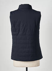 Doudoune bleu GAZE pour femme seconde vue