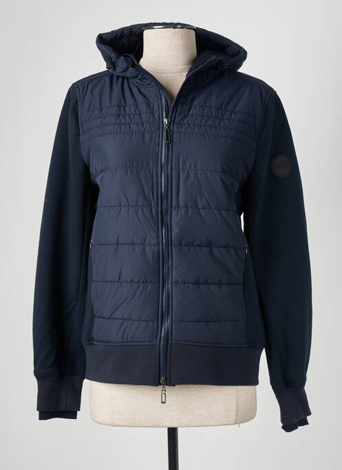 Doudoune bleu GAZE pour femme