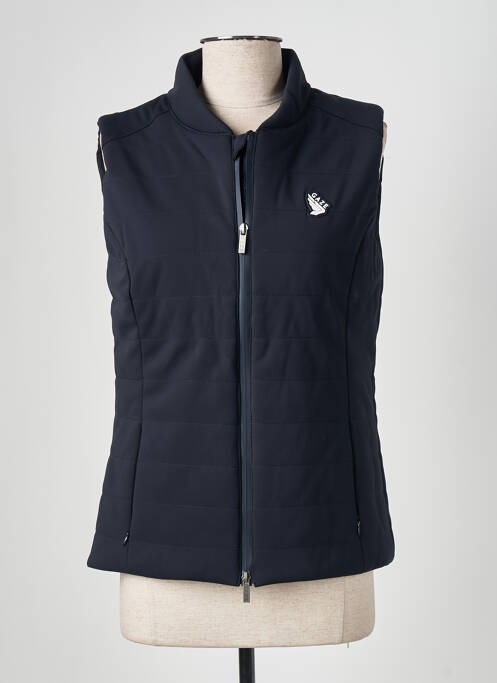 Doudoune bleu GAZE pour femme