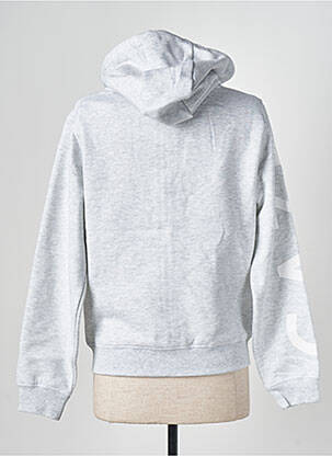 Veste casual poches gris GAZE femme