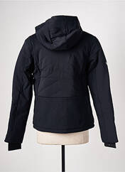 Parka bleu GAZE pour femme seconde vue