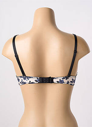 Soutien-gorge haut soutien-gorge emboitant haut soutien-gorge emboitant bleu ESCORT femme