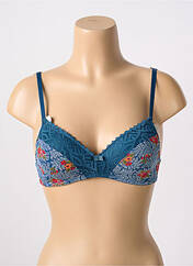 Soutien-gorge bleu STEFFY pour femme seconde vue