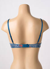 Soutien-gorge bleu STEFFY pour femme seconde vue