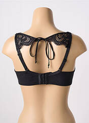 Soutien-gorge noir ESCORT pour femme seconde vue