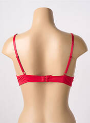 Soutien-gorge rouge STEFFY pour femme seconde vue
