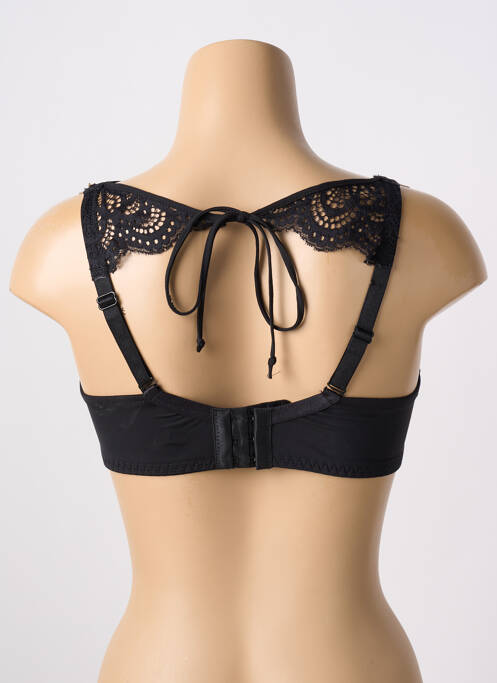 Soutien-gorge noir ESCORT pour femme