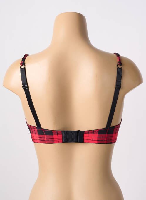Soutien-gorge rouge ESCORT pour femme