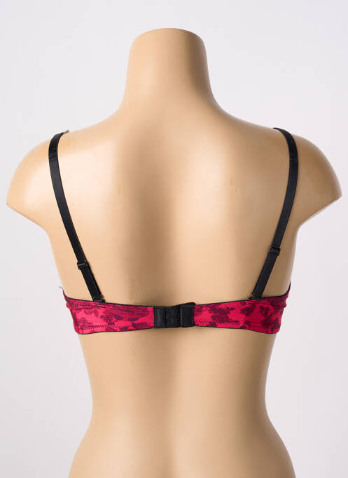 Soutien-gorge rouge ESCORT pour femme