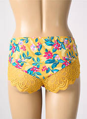 Shorty jaune MORGAN pour femme seconde vue