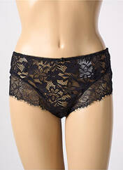 Shorty noir STEFFY pour femme seconde vue