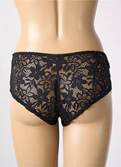 Shorty noir STEFFY pour femme seconde vue