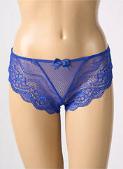 Tanga bleu ESCORT pour femme seconde vue