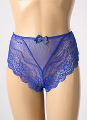 Tanga bleu ESCORT pour femme seconde vue