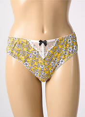 Culotte jaune ESCORT pour femme seconde vue