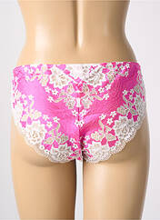 Culotte rose ESCORT pour femme seconde vue
