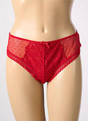 Culotte rouge ESCORT pour femme seconde vue