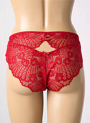 Culotte rouge ESCORT pour femme seconde vue