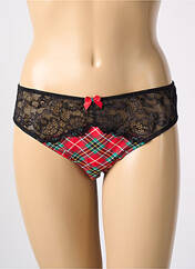 Culotte rouge ESCORT pour femme seconde vue