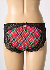 Culotte rouge ESCORT pour femme seconde vue