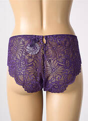 Culotte violet ESCORT pour femme seconde vue
