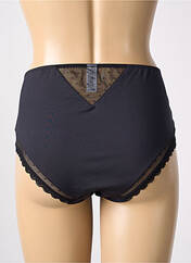 Culotte haute noir ESCORT pour femme seconde vue