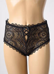 Culotte haute noir ESCORT pour femme seconde vue
