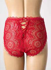 Culotte haute rouge ESCORT pour femme seconde vue