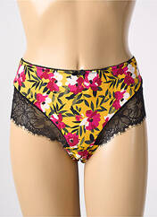 Shorty jaune STEFFY pour femme seconde vue