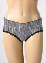 Shorty noir ESCORT pour femme seconde vue