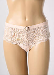 Tanga rose STEFFY pour femme seconde vue