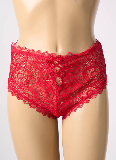 Culotte haute rouge ESCORT pour femme