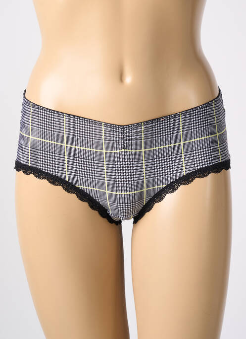 Shorty noir ESCORT pour femme
