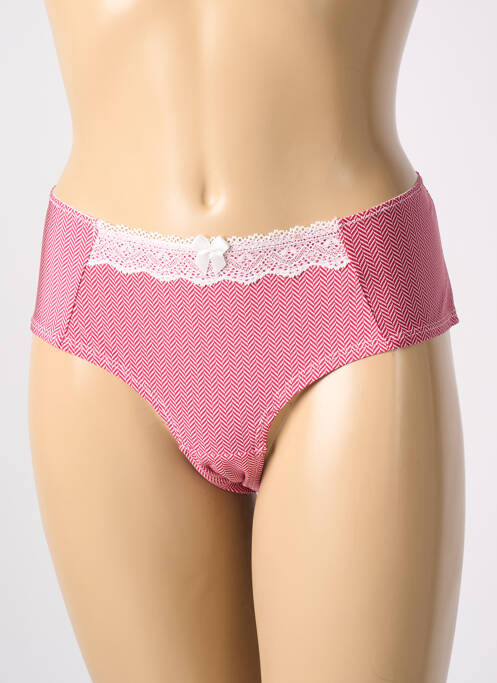 Shorty rouge ESCORT pour femme